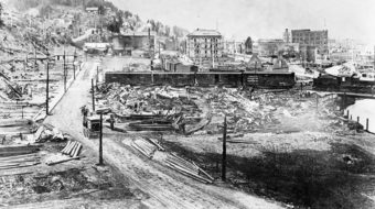 Today in Labor History: Wildfire kills 78 firefighters