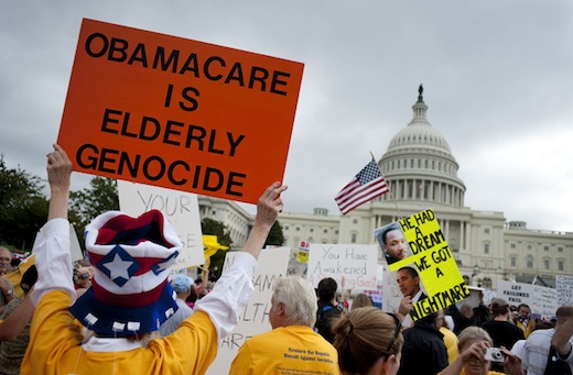 Many “Obamacare” critics accepted its subsidies