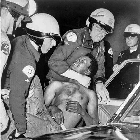 Today in history: The Watts Uprising breaks out 50 years ago in Los Angeles