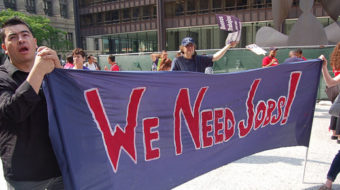 Official jobless rate ticks down; 236,000 new jobs