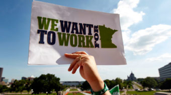 In pilot project, AFL-CIO organizes Minnesota jobless workers