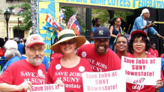 A fight grows in Brooklyn to save SUNY Downstate
