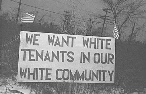 How redlining led to rioting: Police and segregation