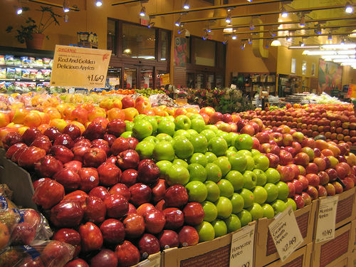 Conscious of capitalism at Whole Foods