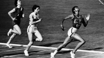Today in history: Olympic runner Wilma Rudolph born 75 years ago