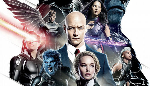 Fresh faces almost compensate for plot issues in “X-Men: Age of Apocalypse”