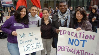 Immigration moves higher on White House agenda