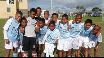 Poor People’s World Cup stresses South Africa’s anti-poverty fight