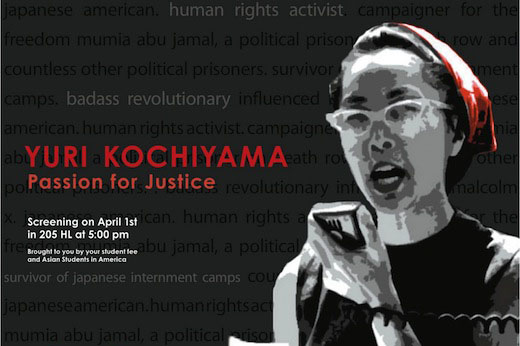 Civil rights radical Yuri Kochiyama dies at age 93