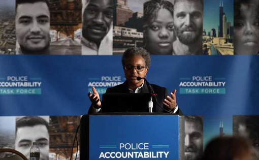 Police accountability report highlights “Chicago’s shame”