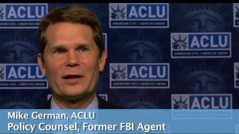 Former FBI agent warns of government spying abuse