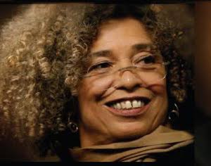 Angela Davis speaks on violence in America at St. Louis meeting