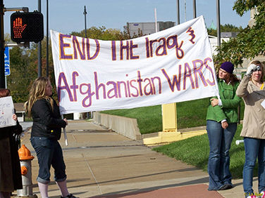 Escalating the war in Afghanistan is not the answer