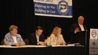 Connecticut labor builds political movement