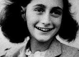 Today in women’s history: Death of Anne Frank, Holocaust martyr