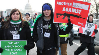 Despite the NRA, most Americans favor gun control