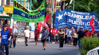 Debt conflict riles Argentina