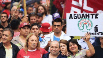 South America: The Bolivarians strike back