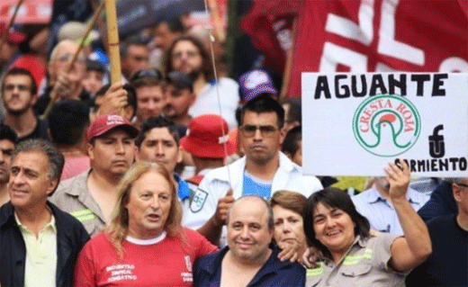 South America: The Bolivarians strike back