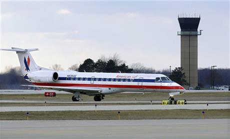 Unions criticize GOP proposal to spin off Federal Aviation Administration