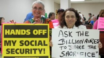 Missouri GOP rep feels heat on Social Security
