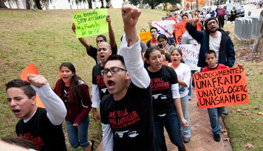 Black labor leaders: Alabama’s immigration fight ground zero for civil rights