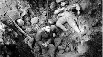 Today in labor history: Germans ponder “All Quiet on the Western Front”