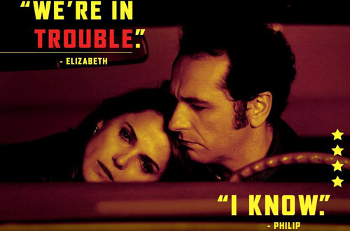 Spy parenting 101: Deadly decisions on “The Americans”