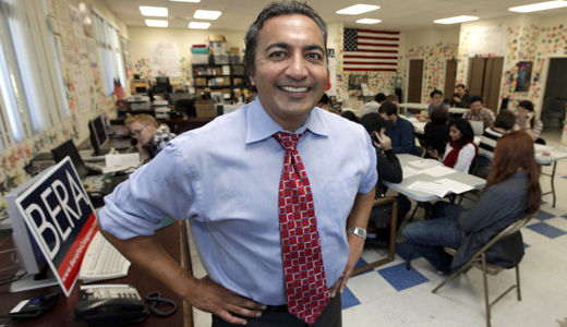 Democrat Bera beats Republican Ose in close California race