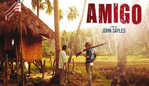 In John Sayles’ “Amigo” God was busy somewhere else