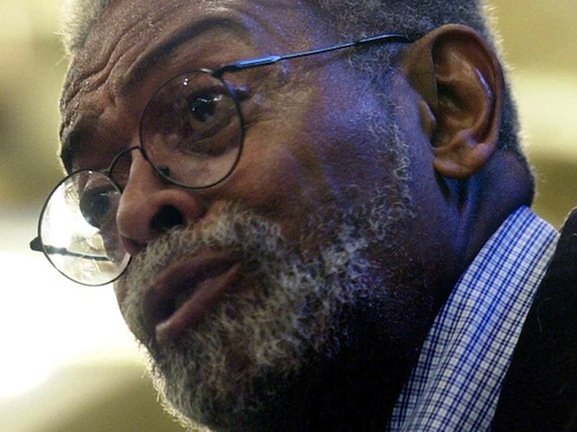 Amiri Baraka, preeminent poet and activist, dies at age 79