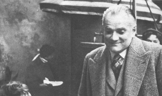 Today in history: Alberto Moravia died in 1990