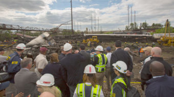 Rail unions weigh in with more analysis on Amtrak crash