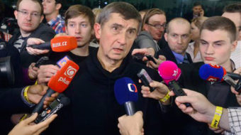 Czech elections: Communists advance but protest candidates steal the show