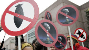 U.S.-Russia to sign arms control treaty