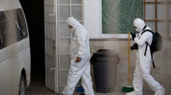 Anger in Mexico over attack on teachers’ college students