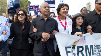 California labor leader to replace Holt-Baker at AFL-CIO