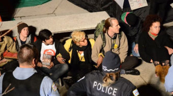 Occupy Chicago fills the jail with inspiration and solidarity