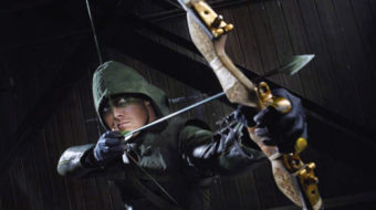 “Arrow” is sharp, but has yet to hit its mark