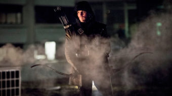 “Arrow”: tensions high as new season draws back its bow