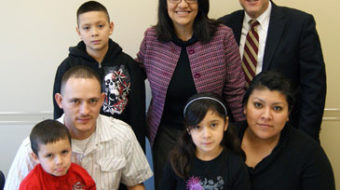 Immigration rights activists applaud hardship waiver proposal