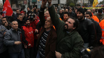 General strike brings Athens to a standstill