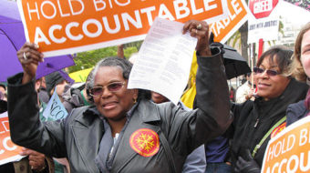 Wells Fargo charged with bias over upkeep of foreclosed homes