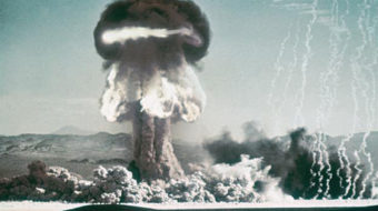 Today in history: atom bomb successfully tested 70 years ago