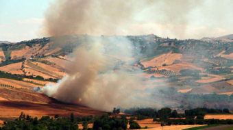 Australian fires threaten observatory, uncover drug labs