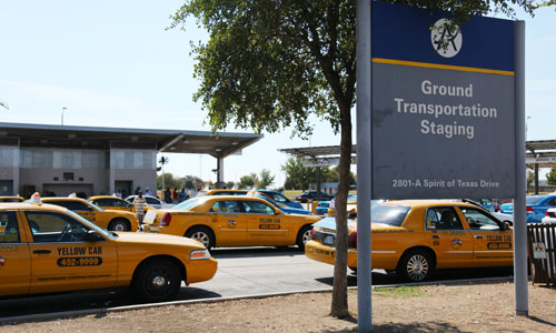 Austin cabbies affiliate with AFL-CIO