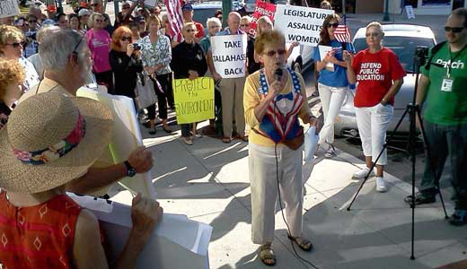 Awake the State rally rocks Orlando