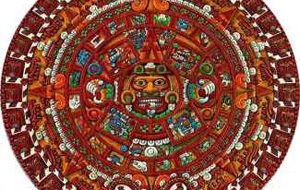 Remembering: The Aztec calendar stone is uncovered