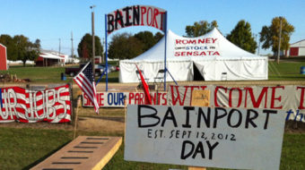 Romney to outsourced workers: Drop dead