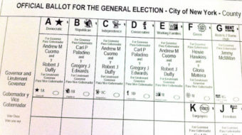 Working Families Party wins big in New York